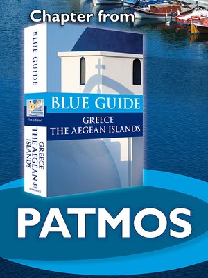 cover image of Patmos